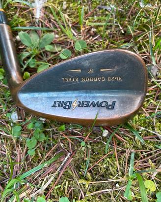 mazza da golf Power Bilt 60°