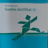 Libro Mit Erfolg zum Goethe Zertifikat b2