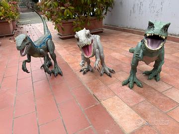 Dinosauri Jurassic World