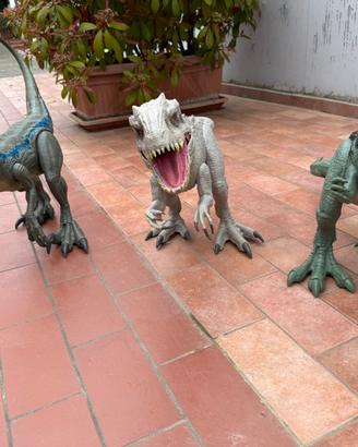 Dinosauri Jurassic World