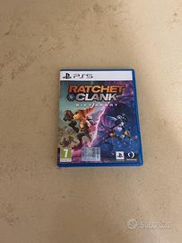 Ratchet e Clank PS5