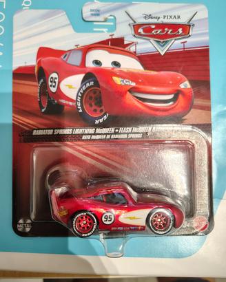 radiator springs Lightning mcqueen 