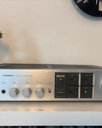 Pioneer SA740 amplificatore