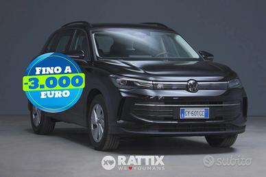 VOLKSWAGEN tiguan iii 2024 Tiguan 2.0 tdi Life 150