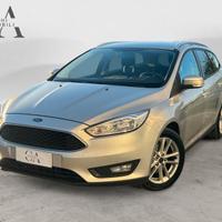Ford Focus Station Wagon Focus SW 1.5 tdci Busines