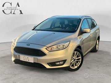 Ford Focus Station Wagon Focus SW 1.5 tdci Busines