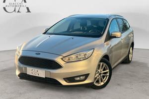 Ford Focus Station Wagon Focus SW 1.5 tdci Busines