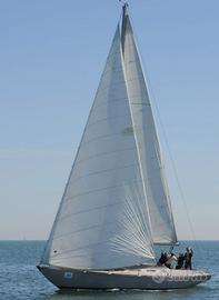 FLASH SALE barca a vela carter 38 super sconto