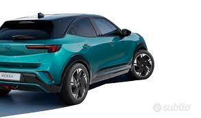 Musata completa e accessori Opel Mokka 2022