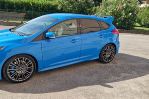 Ford focus rs