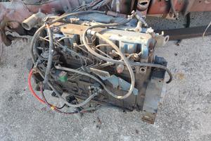 Motore VM 6 cilindri