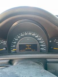 MERCEDES Classe C Sportcoupé - 2002