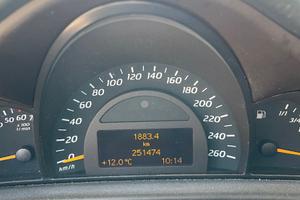 MERCEDES Classe C Sportcoupé - 2002