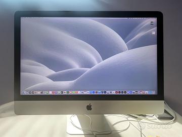 imac retina 5k - 27"