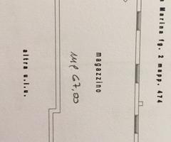 Magazzino mq 67 Albissola Marina (Savona)