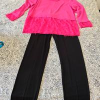 Completo DONNA ALENA GRECO , MAI INDOSSATO!