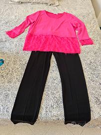 Completo DONNA ALENA GRECO , MAI INDOSSATO!