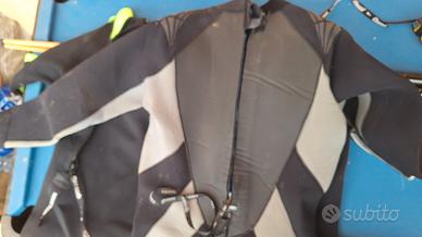 muta immersioni  sub