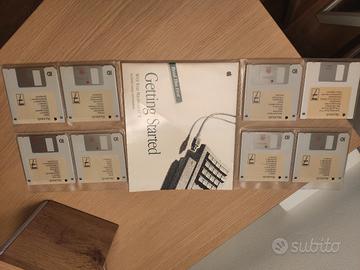 Kit Installazione Originale Apple Macintosh