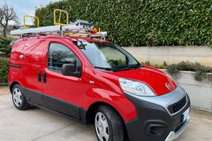 Fiat Fiorino 1.3 MJT 95CV. Adventure Euro6.