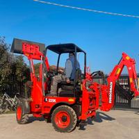 P111 Mini terna 22 q.li Eurocomach 225K snodata