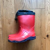 Stivaletti per pioggia bambini