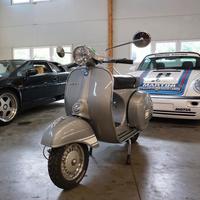 vespa 200 rally