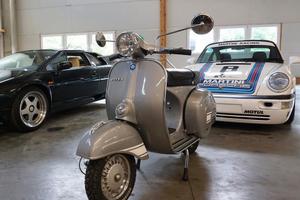 vespa 200 rally