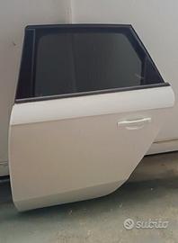 Porta posteriore sinistra Audi A4