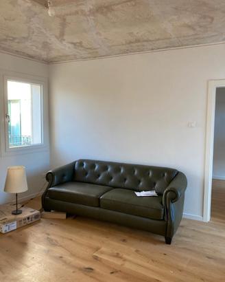 Divano Metropolis Natuzzi (Chesterfield)
