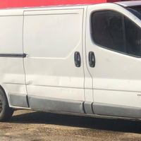 Opel Vivaro da sistemare