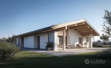 VILLA DA SOGNO DI NUOVA COSTRUZIONE