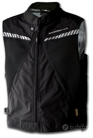 Moto airbag 