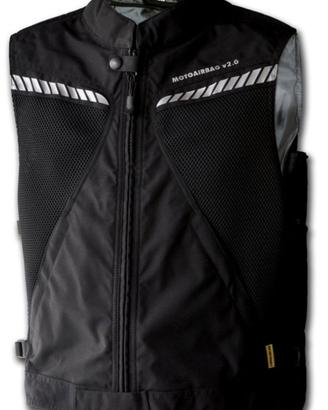 Moto airbag 