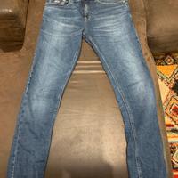 Tommy jeans slim ragazzo  29-32