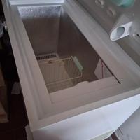 congelatore a pozzetto