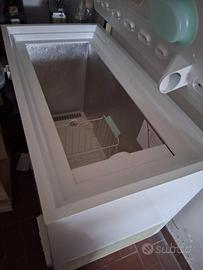 congelatore a pozzetto