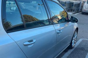 Volkswagen golf TDI molto bella 