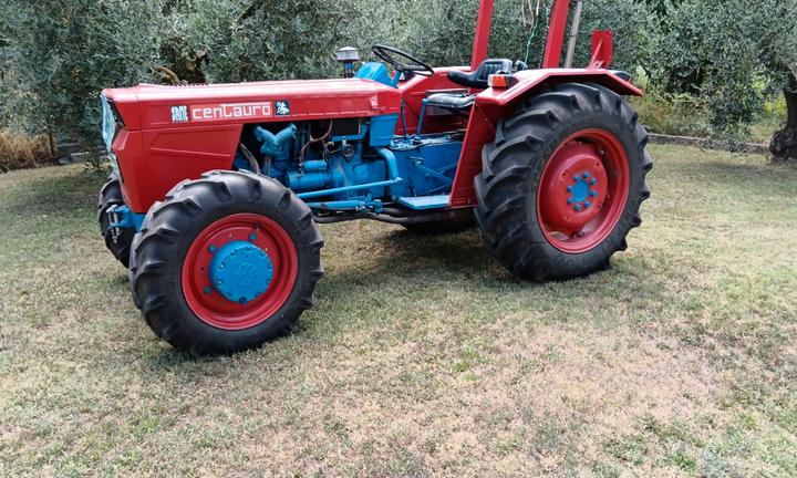 Trattore Same Centauro