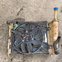 Kit radiatore Fiat Panda 1.2 benzina (2012->)
