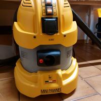 Pulitore a vapore Mini Pawnee