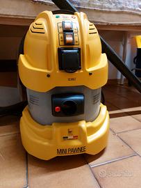 Pulitore a vapore Mini Pawnee