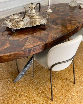 Set 4 sedie Connubia Calligaris modello COZY MID