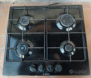 Piano cottura Bosch