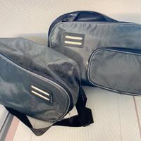 Bmw r850r borse interne