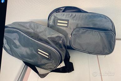 Bmw r850r borse interne