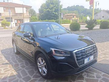 AUDI Q2 30 TDI Admired S TRONIC TAGLIANDI UFFICI