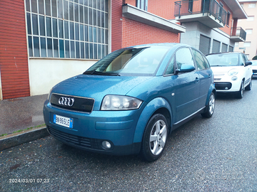 Audi a 2