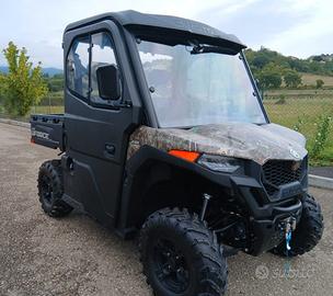 Cf-moto uforce 600 4x4 agricolo