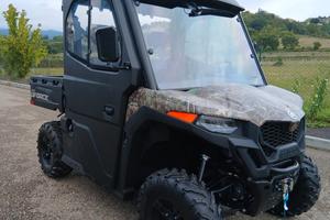 Cf-moto uforce 600 4x4 agricolo